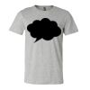 Unisex CVC Jersey Tee Thumbnail