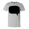 Unisex CVC Jersey Tee Thumbnail