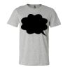 Unisex CVC Jersey Tee Thumbnail