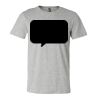 Unisex CVC Jersey Tee Thumbnail