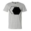 Unisex CVC Jersey Tee Thumbnail