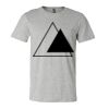Unisex CVC Jersey Tee Thumbnail