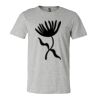 Unisex CVC Jersey Tee Thumbnail