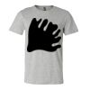 Unisex CVC Jersey Tee Thumbnail