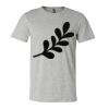 Unisex CVC Jersey Tee Thumbnail