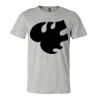 Unisex CVC Jersey Tee Thumbnail
