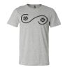 Unisex CVC Jersey Tee Thumbnail