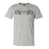 Unisex CVC Jersey Tee Thumbnail