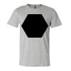 Unisex CVC Jersey Tee Thumbnail