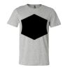 Unisex CVC Jersey Tee Thumbnail