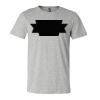 Unisex CVC Jersey Tee Thumbnail