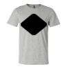 Unisex CVC Jersey Tee Thumbnail
