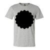 Unisex CVC Jersey Tee Thumbnail