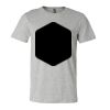 Unisex CVC Jersey Tee Thumbnail