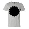 Unisex CVC Jersey Tee Thumbnail