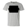 Unisex CVC Jersey Tee Thumbnail