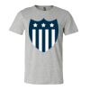 Unisex CVC Jersey Tee Thumbnail