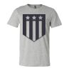 Unisex CVC Jersey Tee Thumbnail