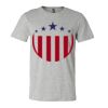 Unisex CVC Jersey Tee Thumbnail