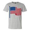 Unisex CVC Jersey Tee Thumbnail