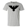 Unisex CVC Jersey Tee Thumbnail