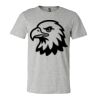 Unisex CVC Jersey Tee Thumbnail