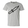 Unisex CVC Jersey Tee Thumbnail