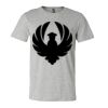 Unisex CVC Jersey Tee Thumbnail