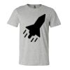Unisex CVC Jersey Tee Thumbnail