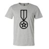 Unisex CVC Jersey Tee Thumbnail
