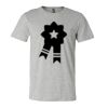 Unisex CVC Jersey Tee Thumbnail