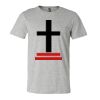 Unisex CVC Jersey Tee Thumbnail
