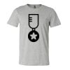 Unisex CVC Jersey Tee Thumbnail