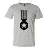 Unisex CVC Jersey Tee Thumbnail