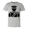 Unisex CVC Jersey Tee Thumbnail