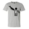 Unisex CVC Jersey Tee Thumbnail