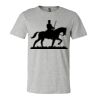 Unisex CVC Jersey Tee Thumbnail