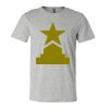 Unisex CVC Jersey Tee Thumbnail