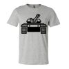 Unisex CVC Jersey Tee Thumbnail