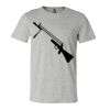 Unisex CVC Jersey Tee Thumbnail