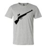 Unisex CVC Jersey Tee Thumbnail