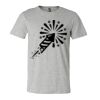 Unisex CVC Jersey Tee Thumbnail