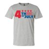 Unisex CVC Jersey Tee Thumbnail
