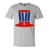 Unisex CVC Jersey Tee Thumbnail