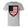 Unisex CVC Jersey Tee Thumbnail