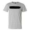 Unisex CVC Jersey Tee Thumbnail