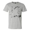 Unisex CVC Jersey Tee Thumbnail