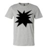 Unisex CVC Jersey Tee Thumbnail
