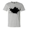 Unisex CVC Jersey Tee Thumbnail