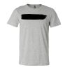 Unisex CVC Jersey Tee Thumbnail